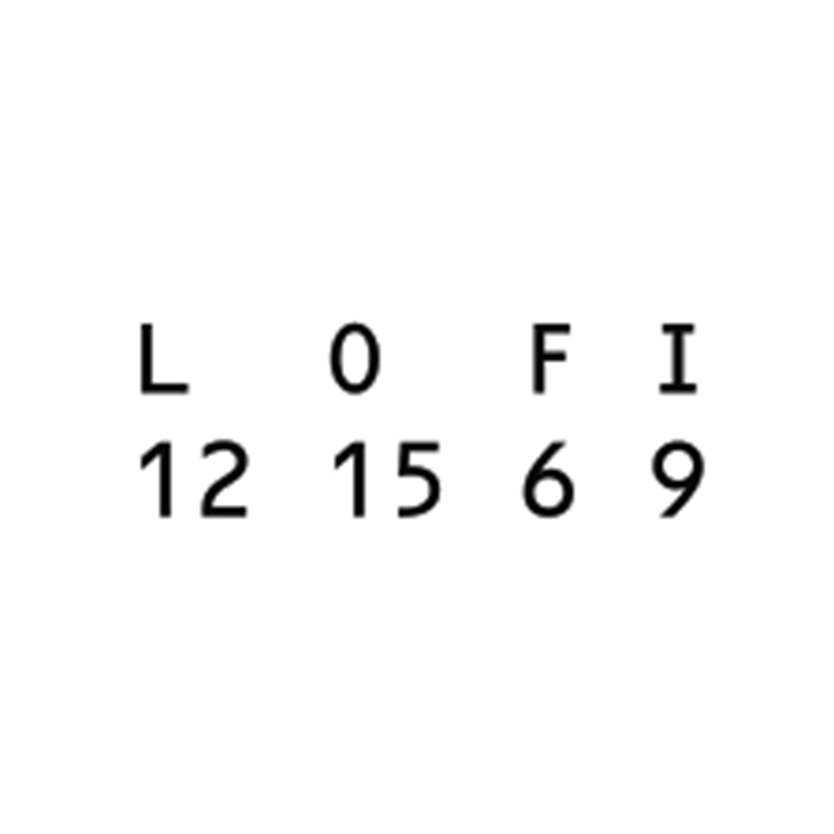 lofi 1